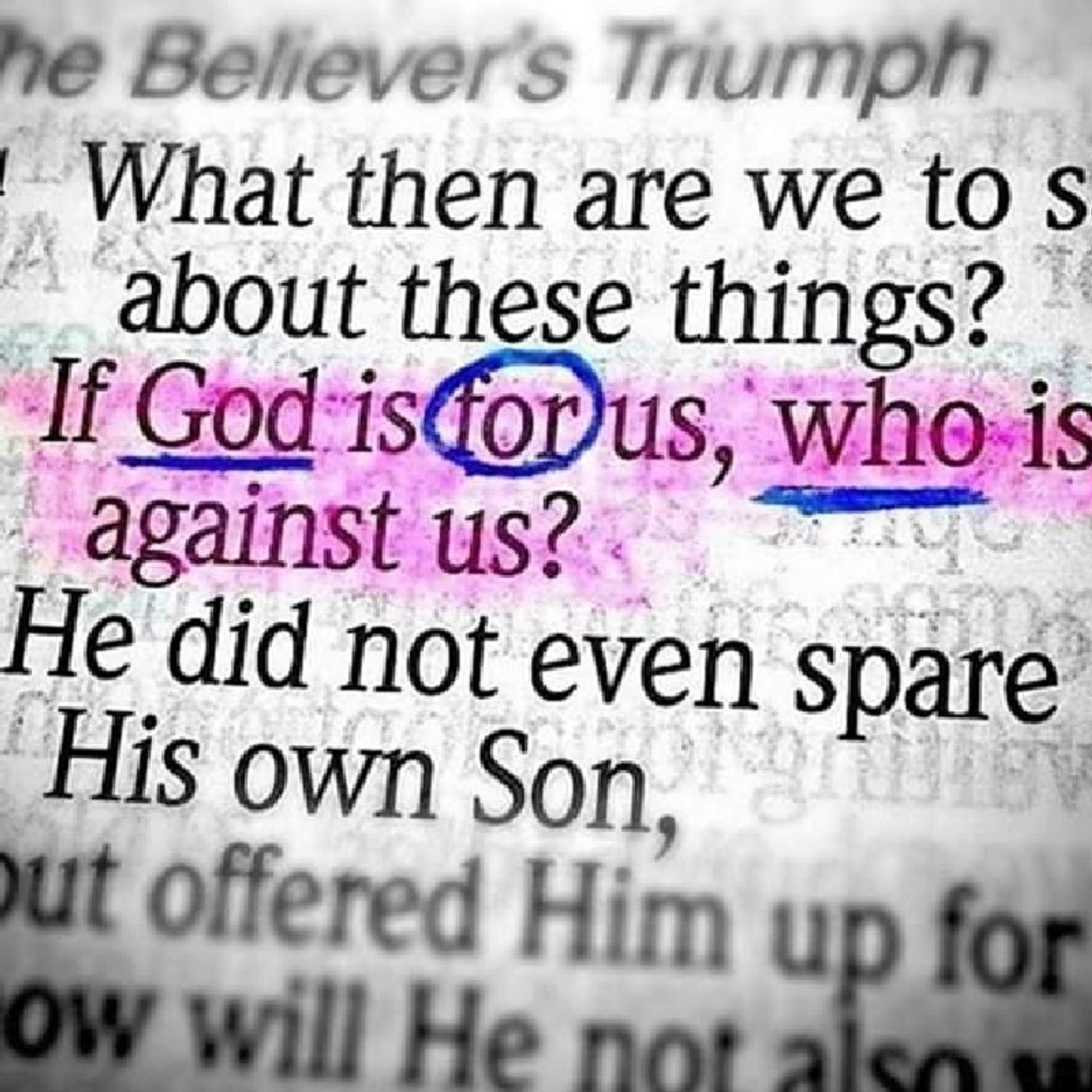 Prophetic Warning To Your Attackers