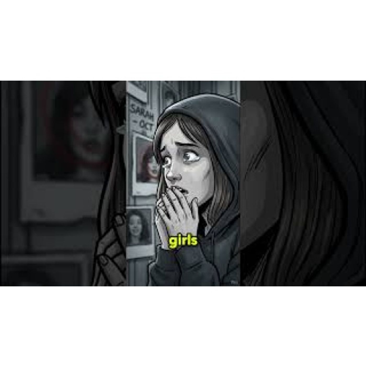 She Went Looking for the Truth… and Became Evidence – Creepy Audio Storytelling episode artwork