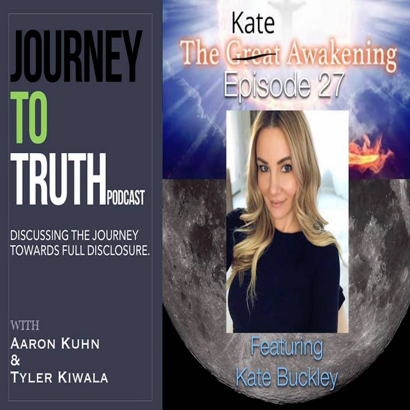 Ep. 27 - The Kate Awakening