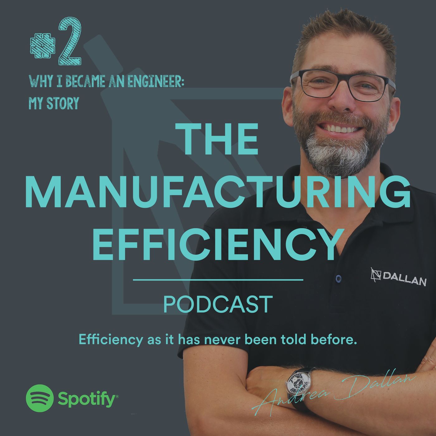 The Manufacturing Efficiency Podcast