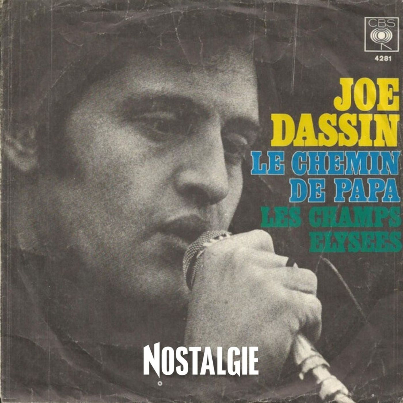 Joe Dassin : Les Champs Elysées (1969)