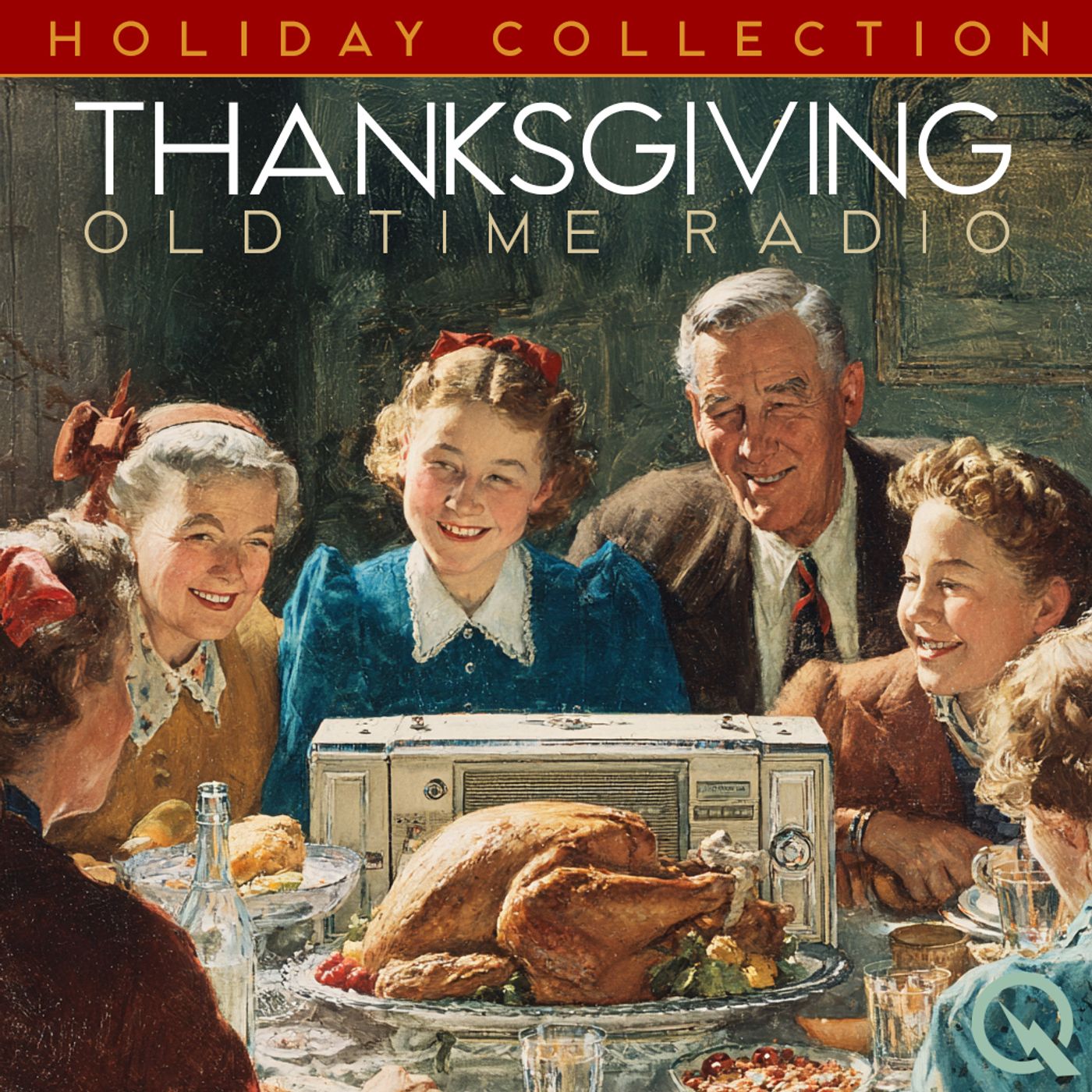 Thanksgiving - Old Time Radio