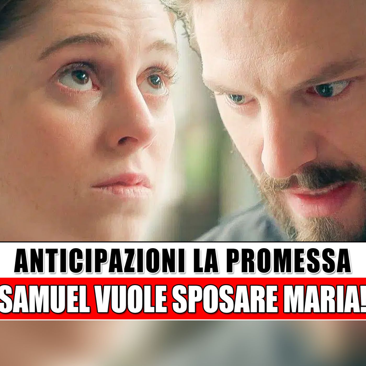 La Promessa, Anticipazioni Spagnole: Samuel Vuole Sposare Maria!