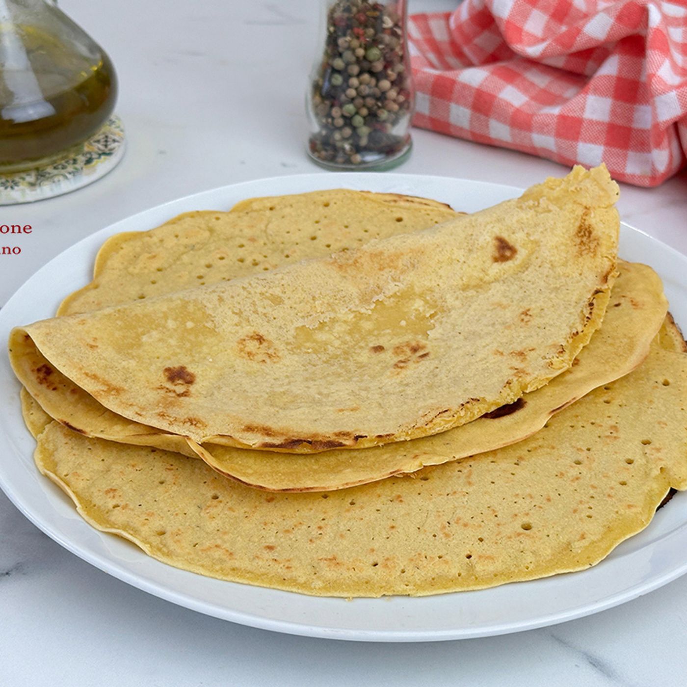 Piadina di ceci episode artwork