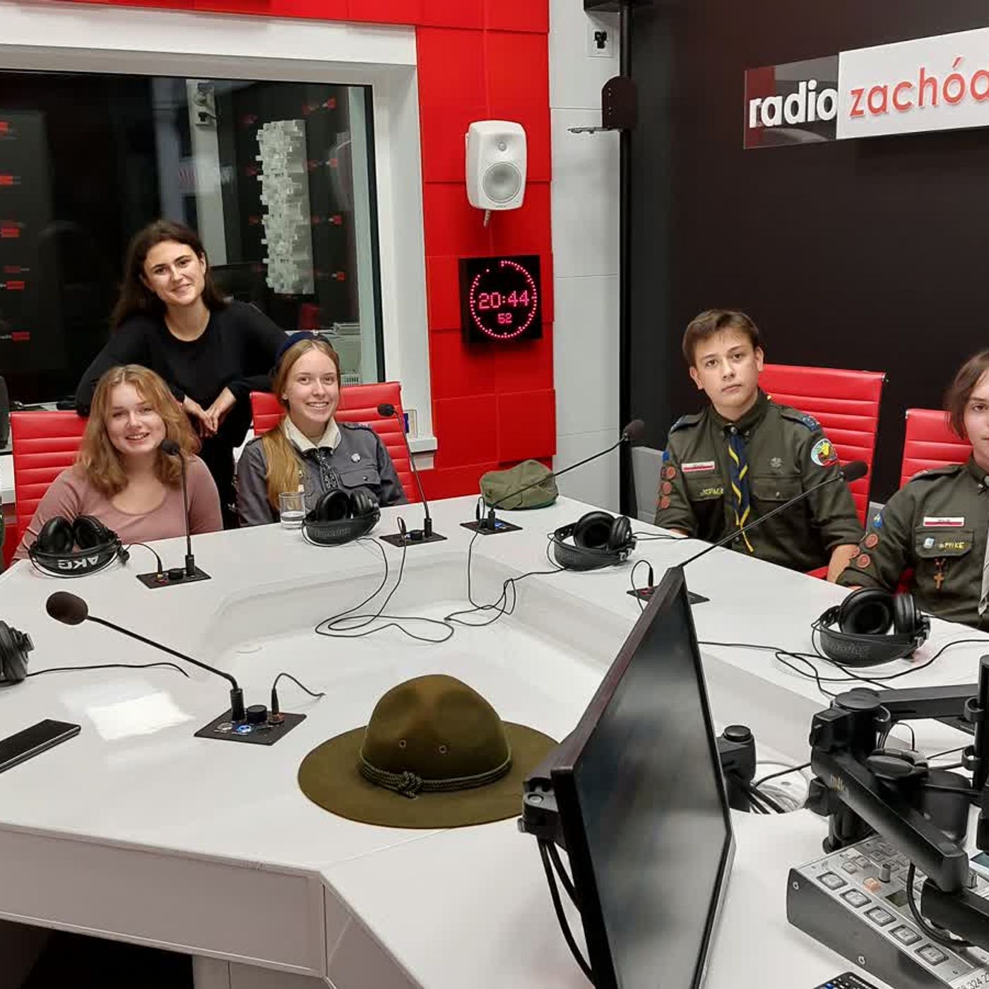 Strefa młodych - Radio Zachód