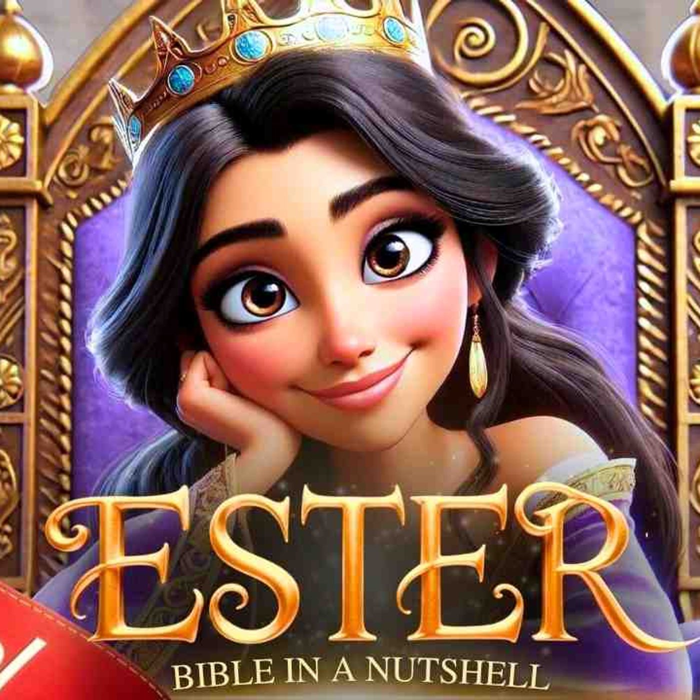 La historia de Ester _ Película Bíblica Animada(MP3_160K) episode artwork