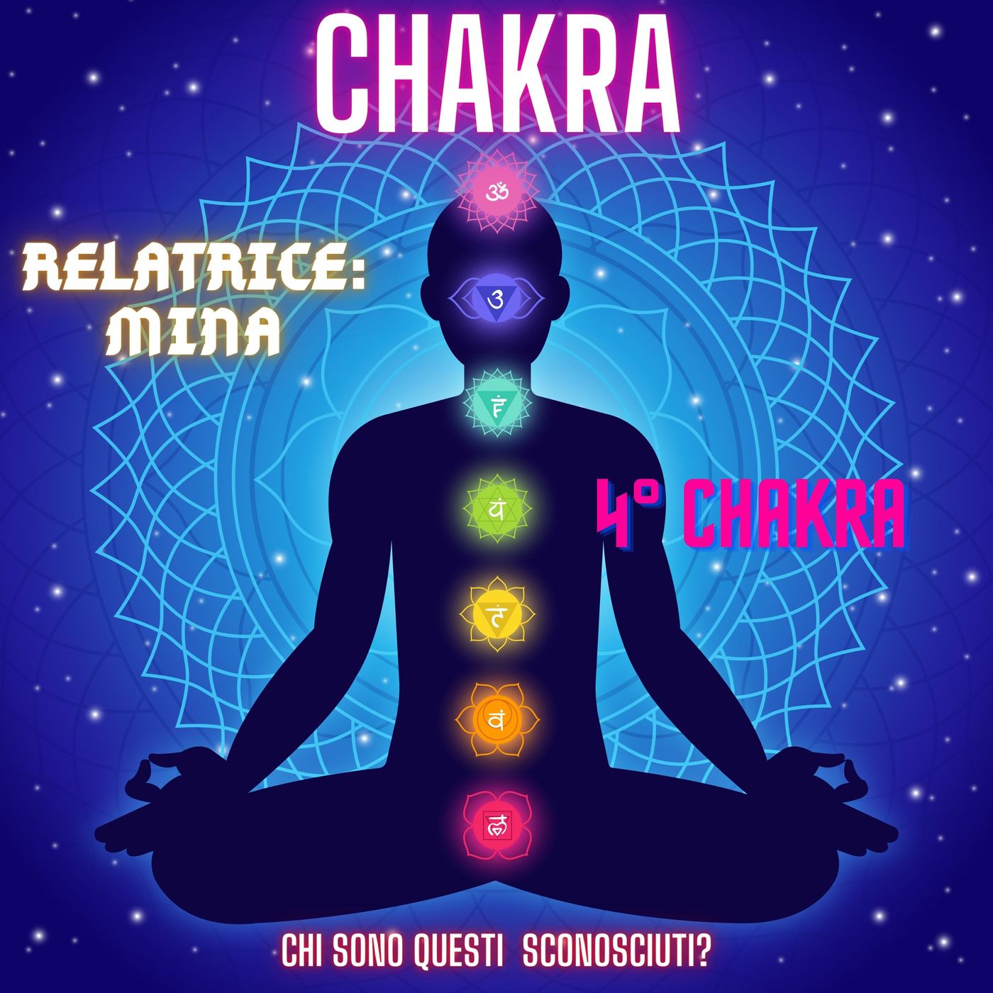 Chakra Chi sono questi sconosciuti_ 4° chakra Chakra Chi sono questi sconosciuti_ 4° chakra