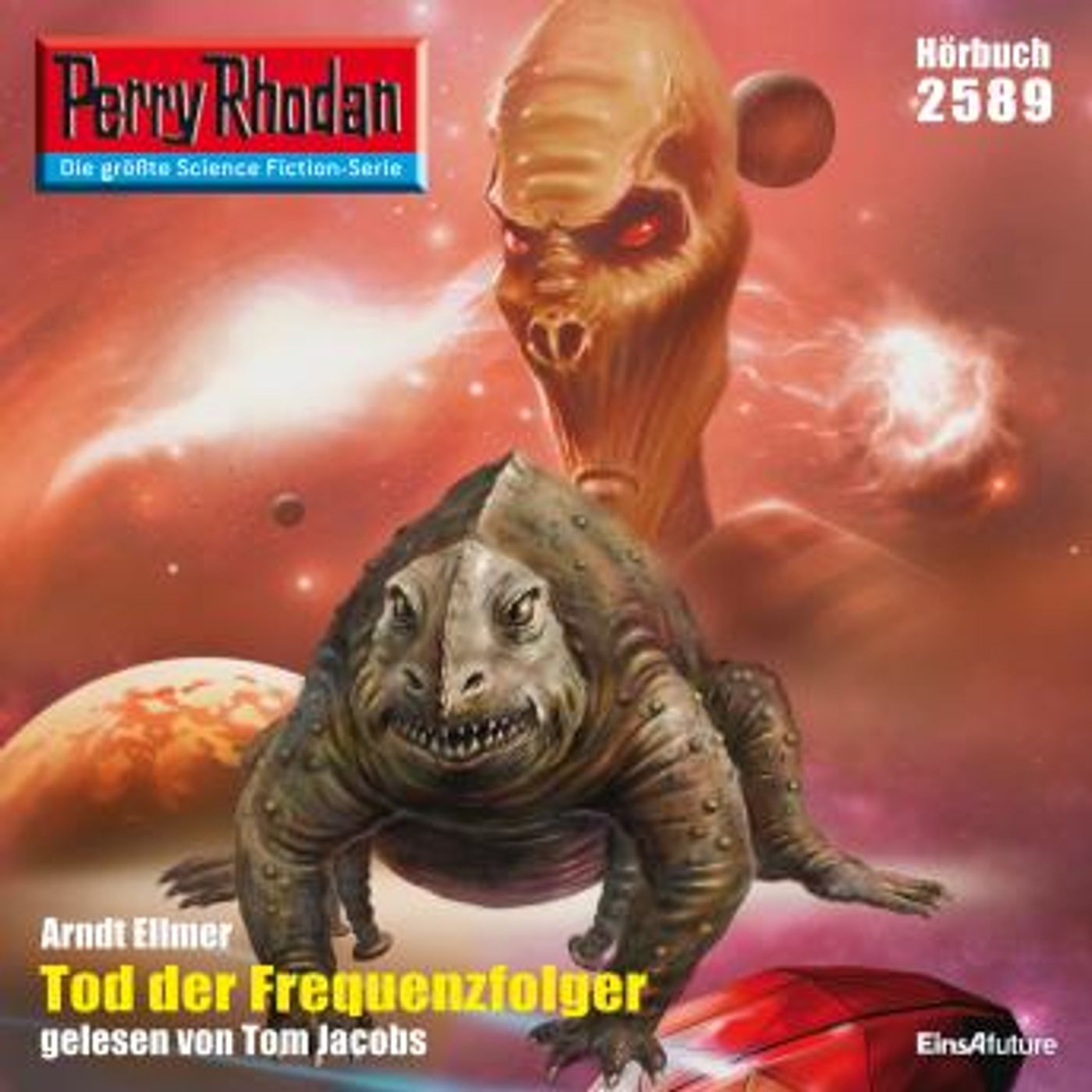 Listen to Trending Full Audiobooks in Science Fiction & Fantasy, Space Opera