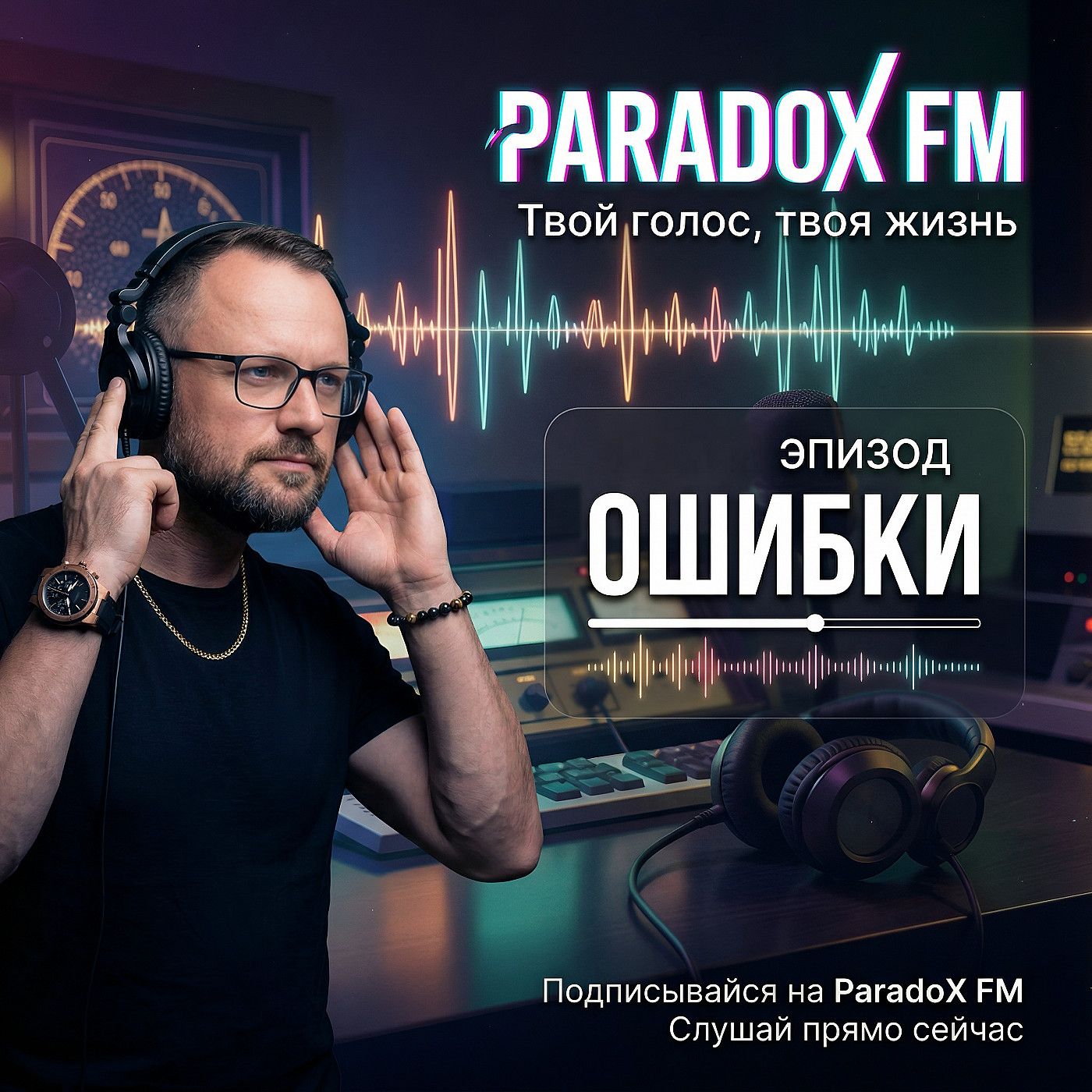 Ошибки episode artwork