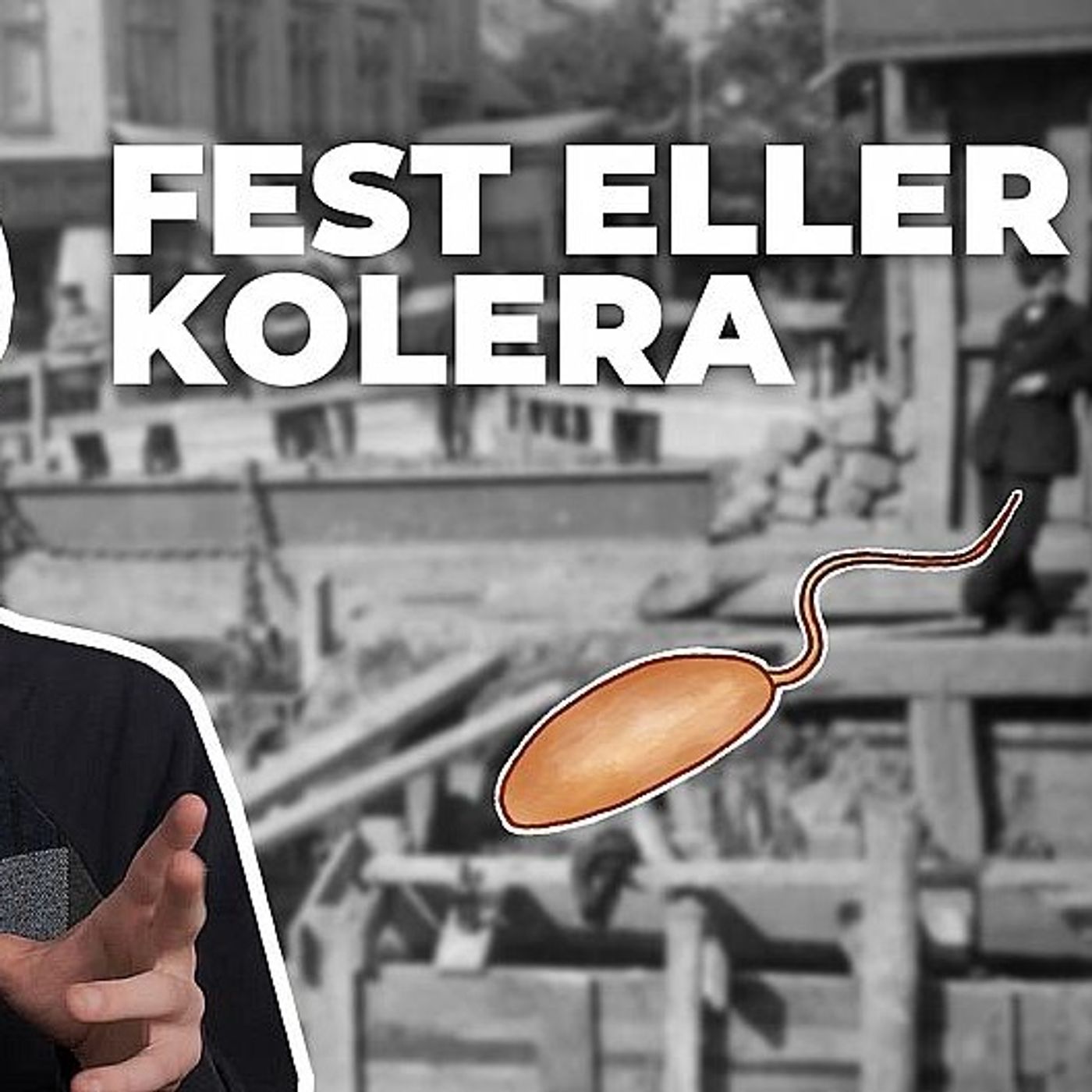 Fest eller kolera