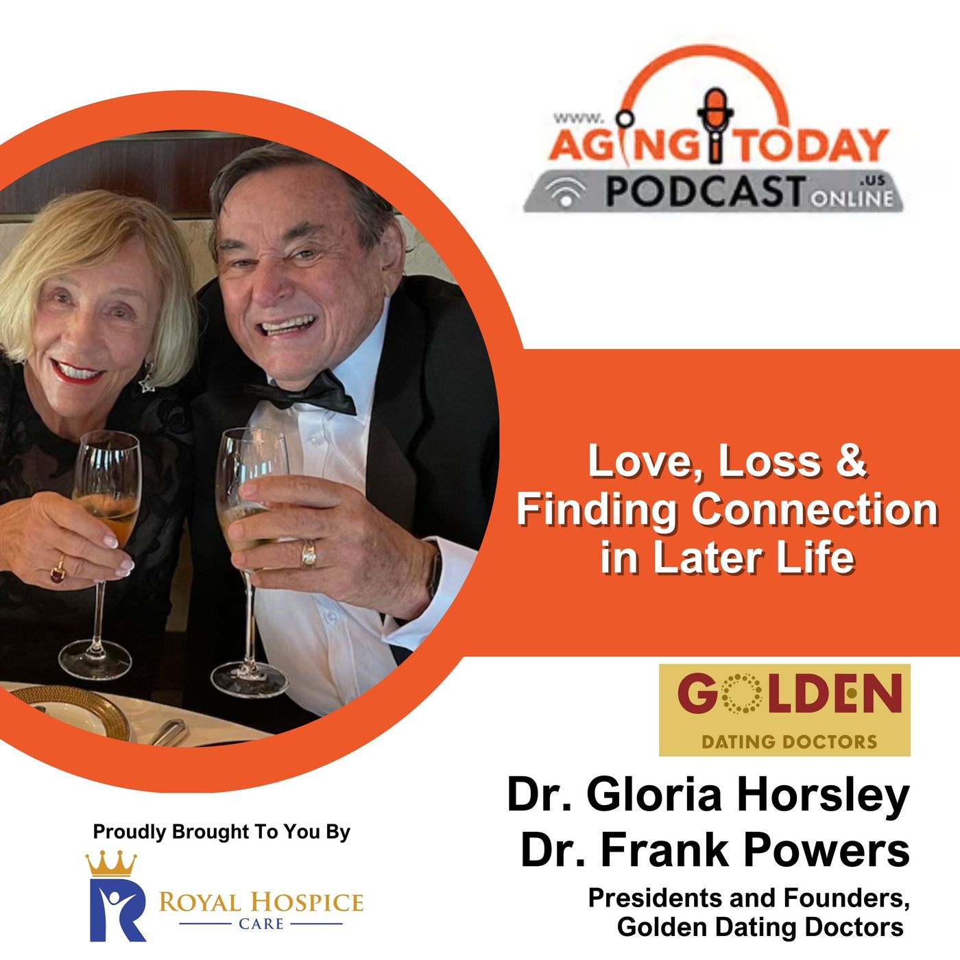 Love, Loss & Finding Connection in Later Life