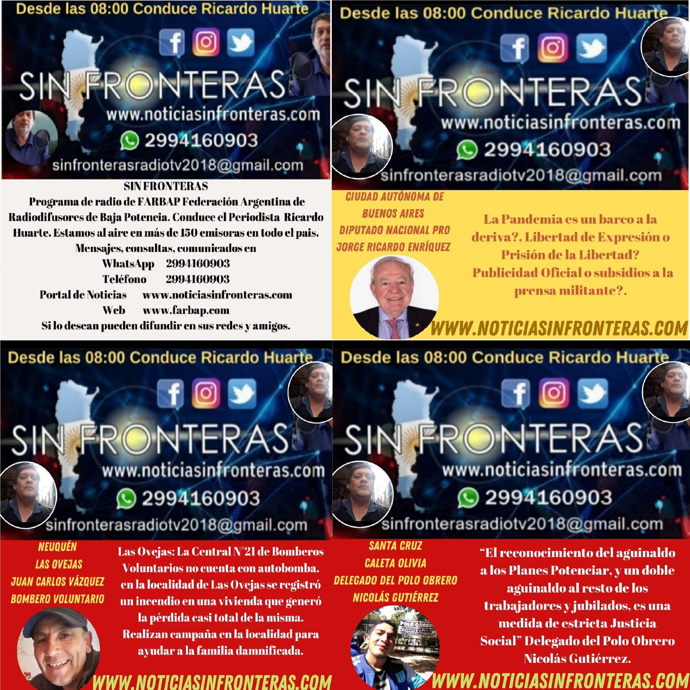 Programa Sin Fronteras