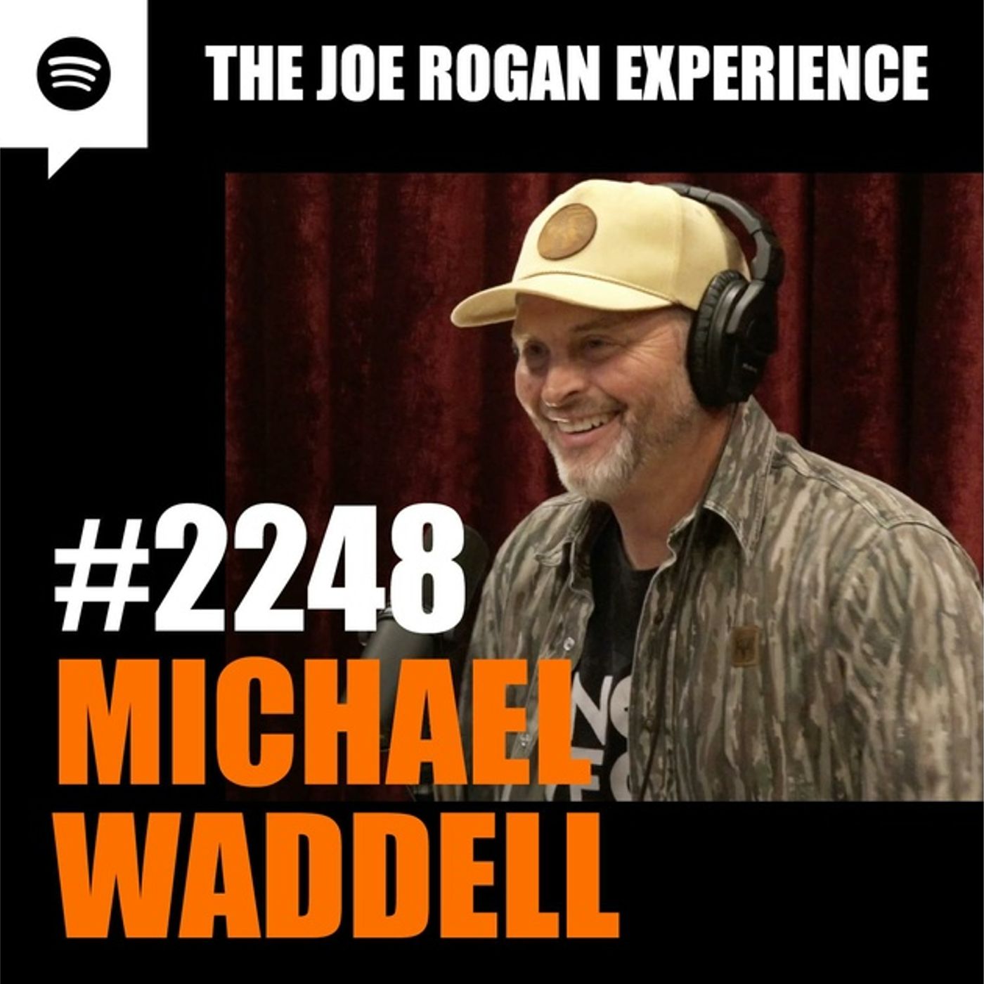 Joe Rogan Experience _2248 - Michael Waddell(M4A_128K)