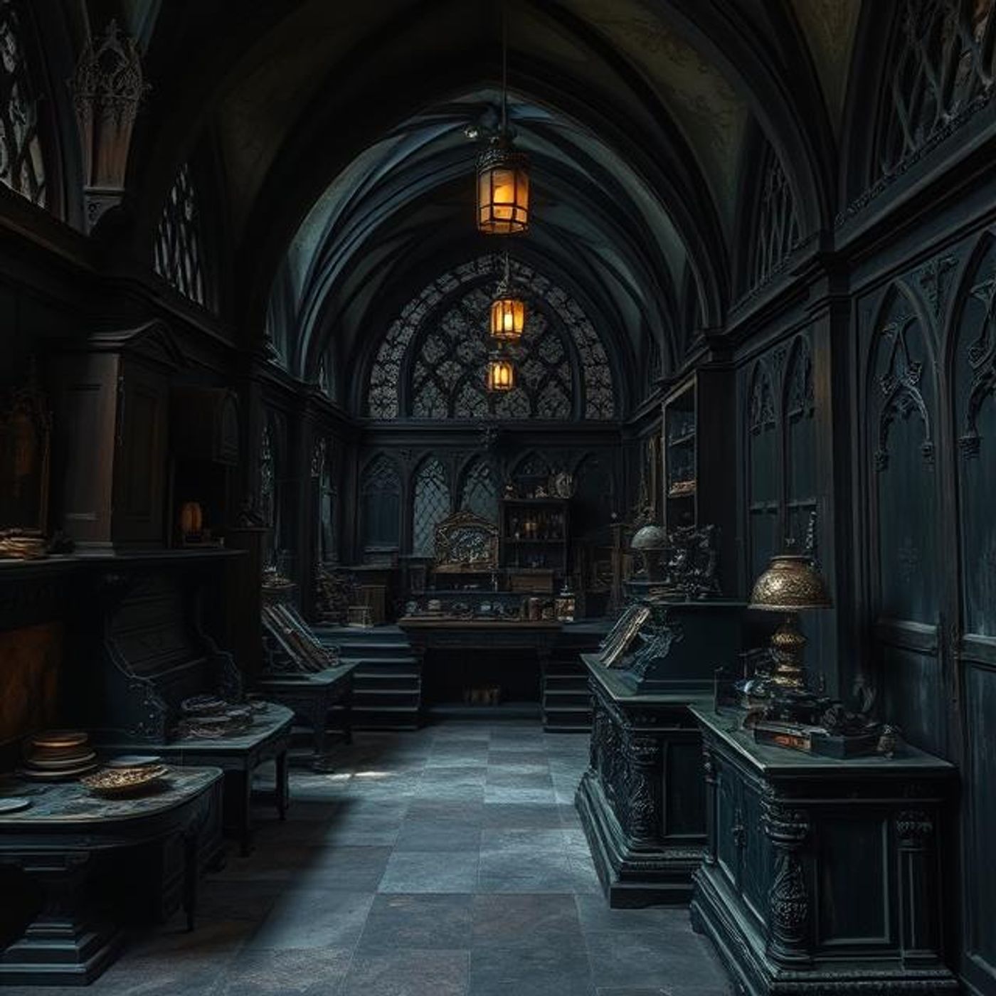 Gothic Echoes