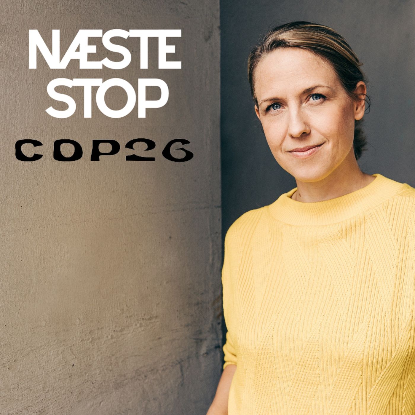 Næste Stop COP26 af Nina Bendixen