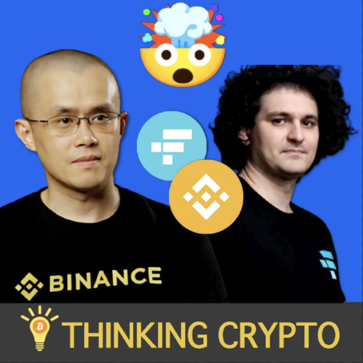 🚨BREAKING! BINANCE TO ACQUIRE FTX EXCHANGE - CZ & SBF SQUASH BEEF