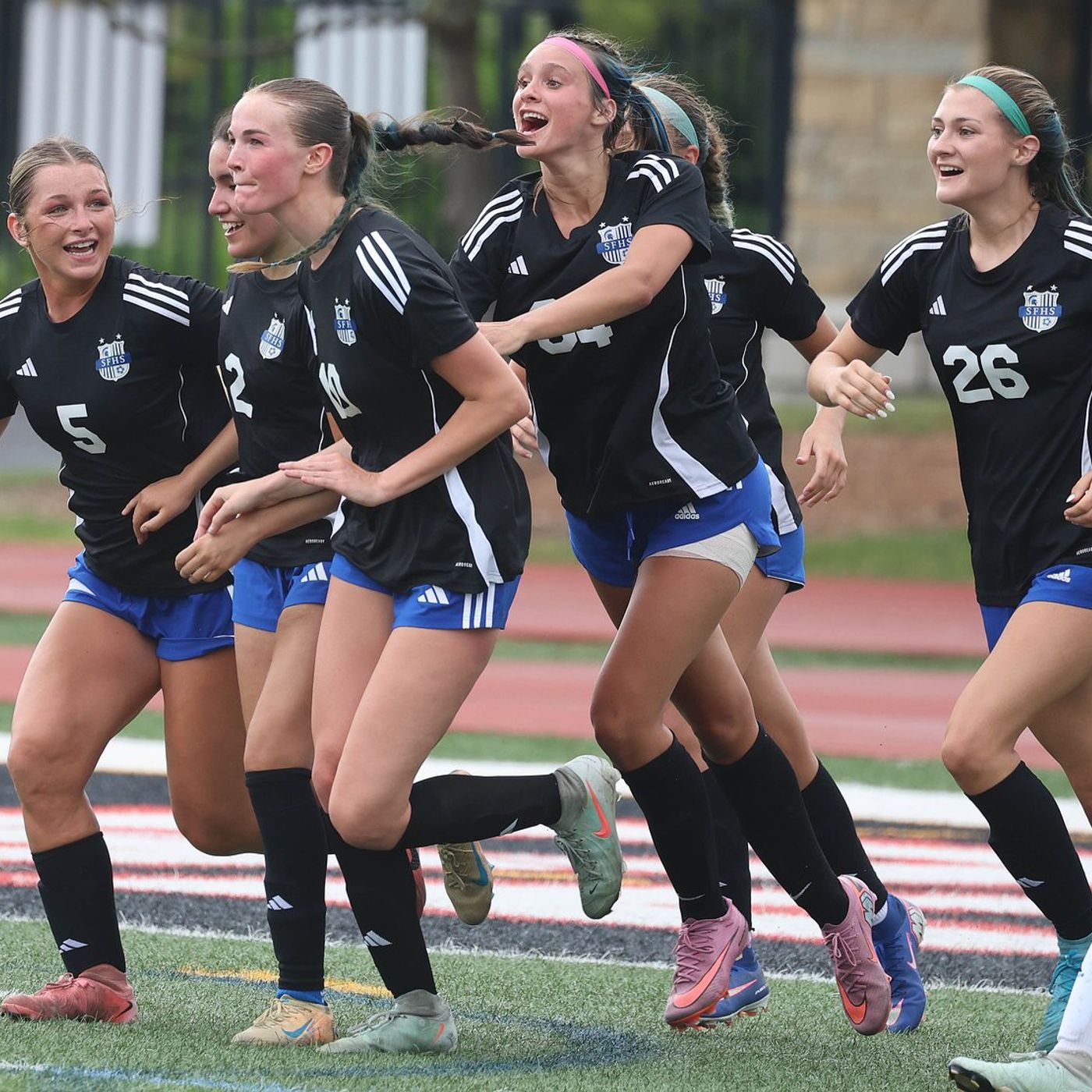 Megan Maerten’s first goal of season not enough as St. Francis falls to Morton in Class 2A state semifinal episode artwork
