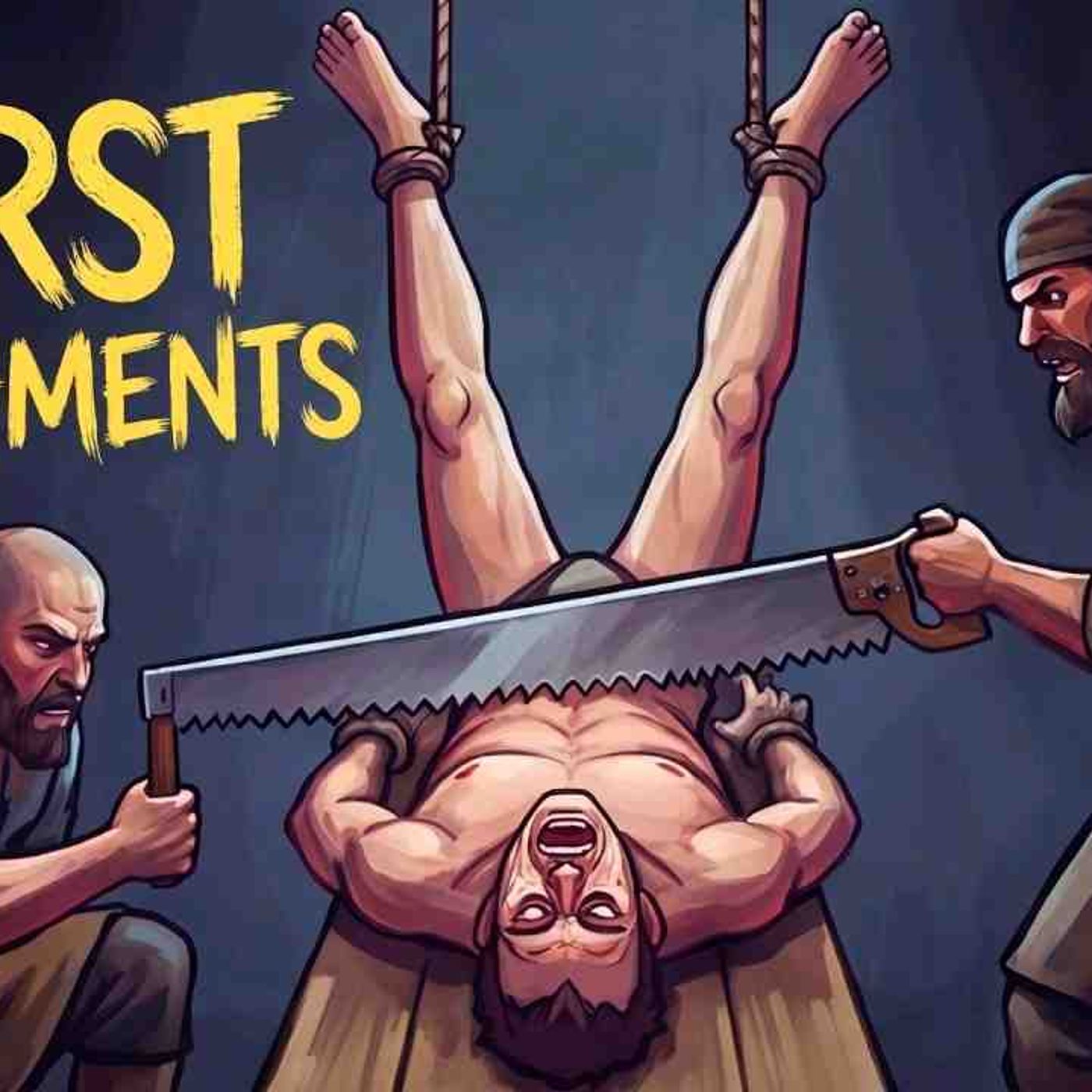 The Most Painful Torture Method in History (Go to Sleep Compilation) episode artwork