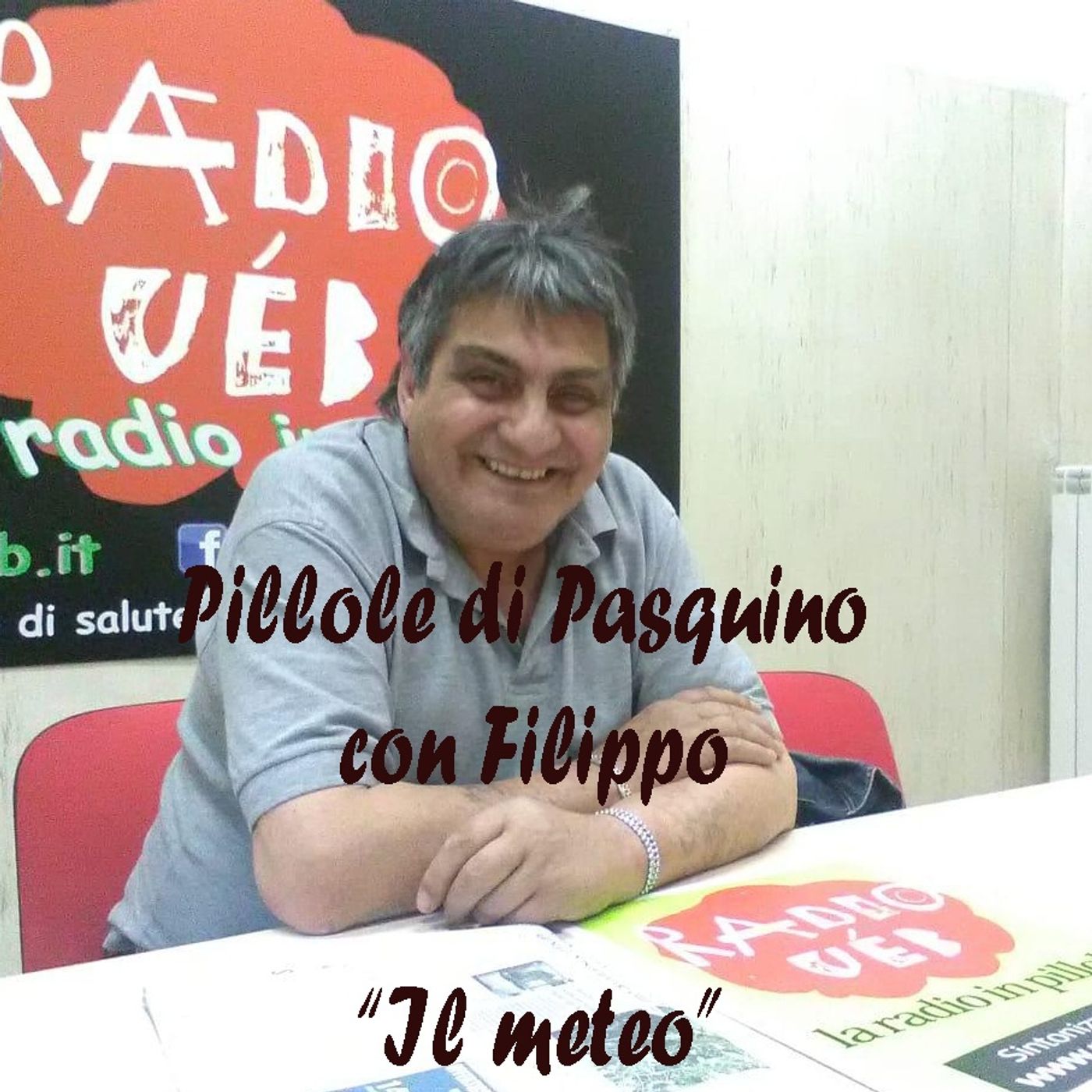 tracce di Radiouéb la radio in pillole