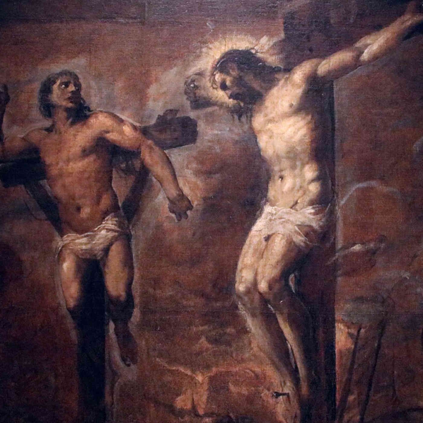 The Solemnity of Jesus Christ, King of the Universe (Year C) - Remember Me, My God and King The Solemnity of Jesus Christ, King of the Universe (Year C) - Remember Me, My God and King