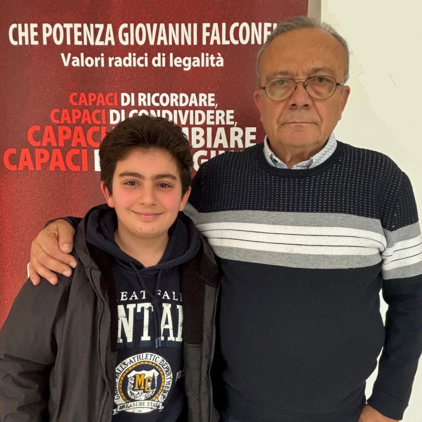 #Imola Cento passi con Giovanni Impastato