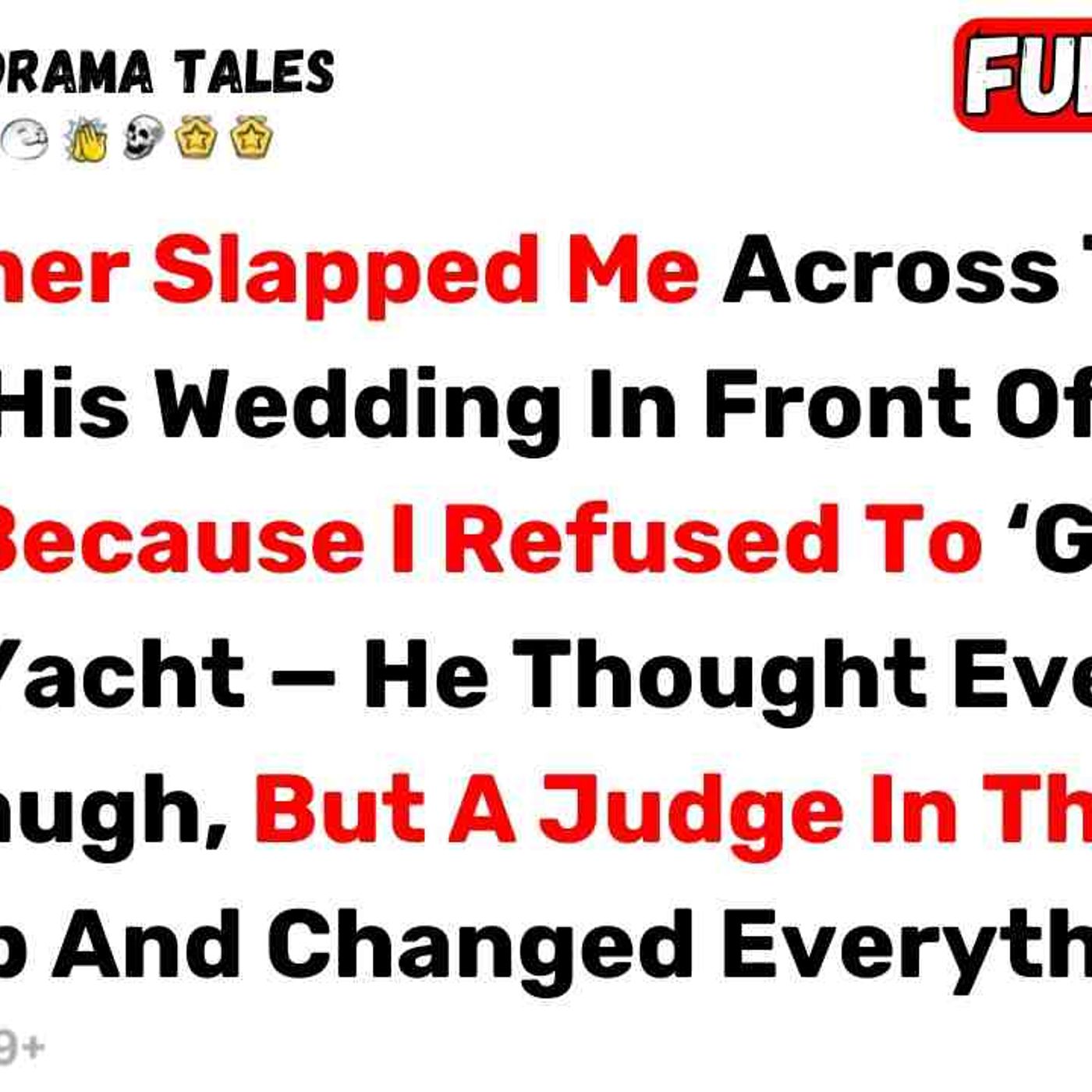 My Brother Slapped Me Across The Face At His Wedding In Front Of... - Best Reddit Stories episode artwork