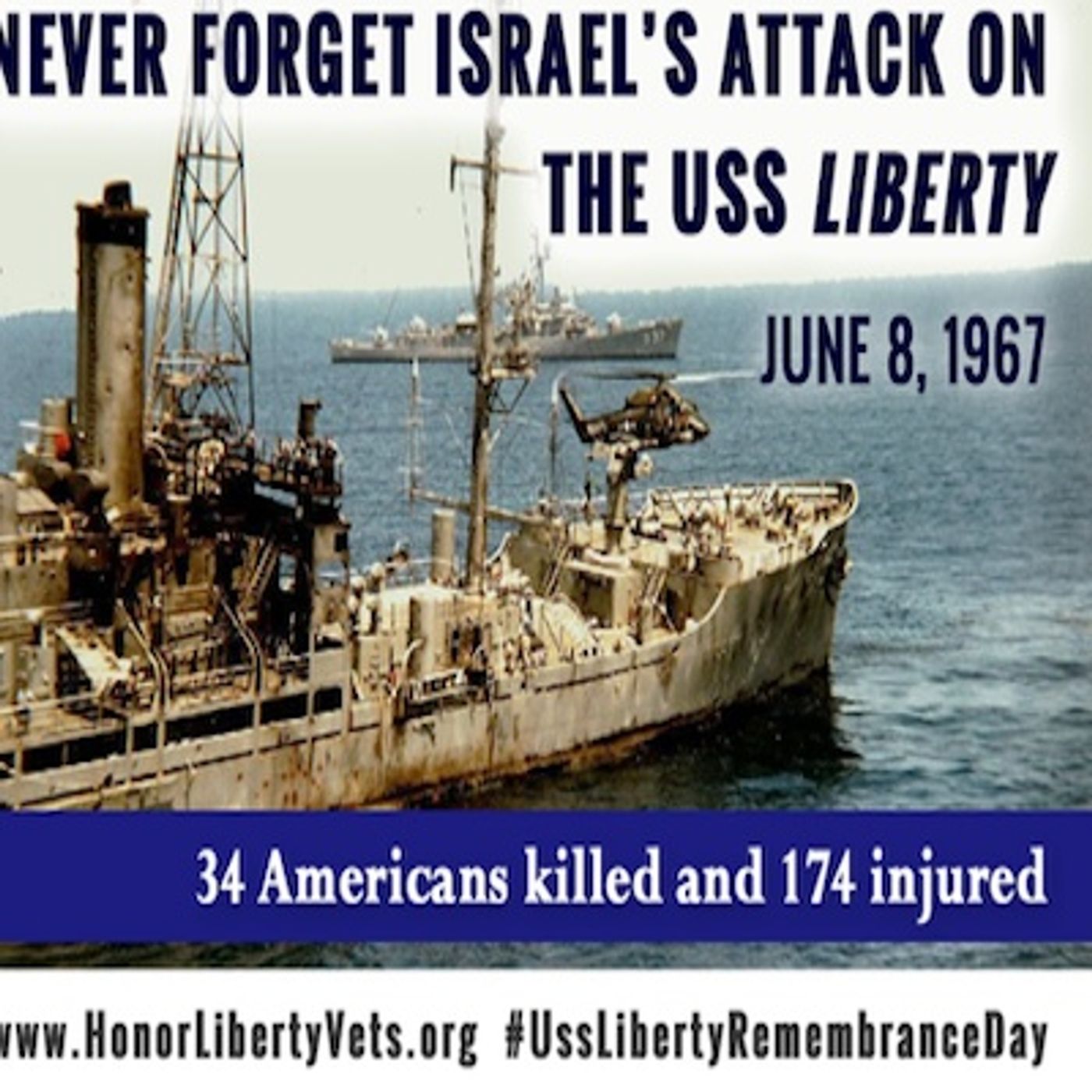 Episode 45: The Attack on the USS Liberty