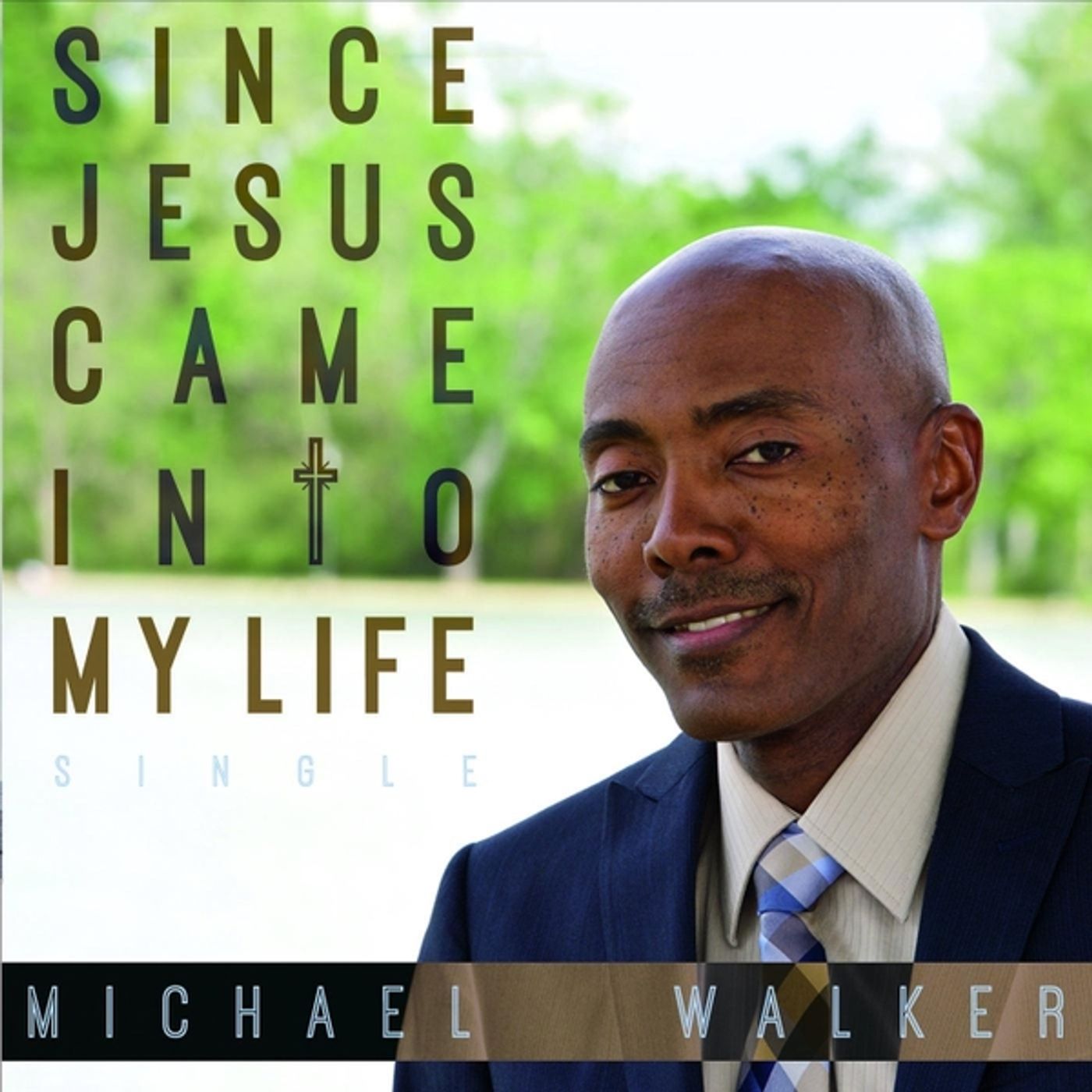 Let's Talk with Micheal Walker episode artwork