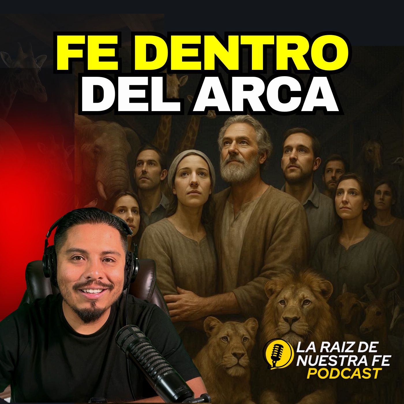 Esperar tambien es Obediencia | La Raiz de Nuestra Fe Podcast Esperar tambien es Obediencia | La Raiz de Nuestra Fe Podcast