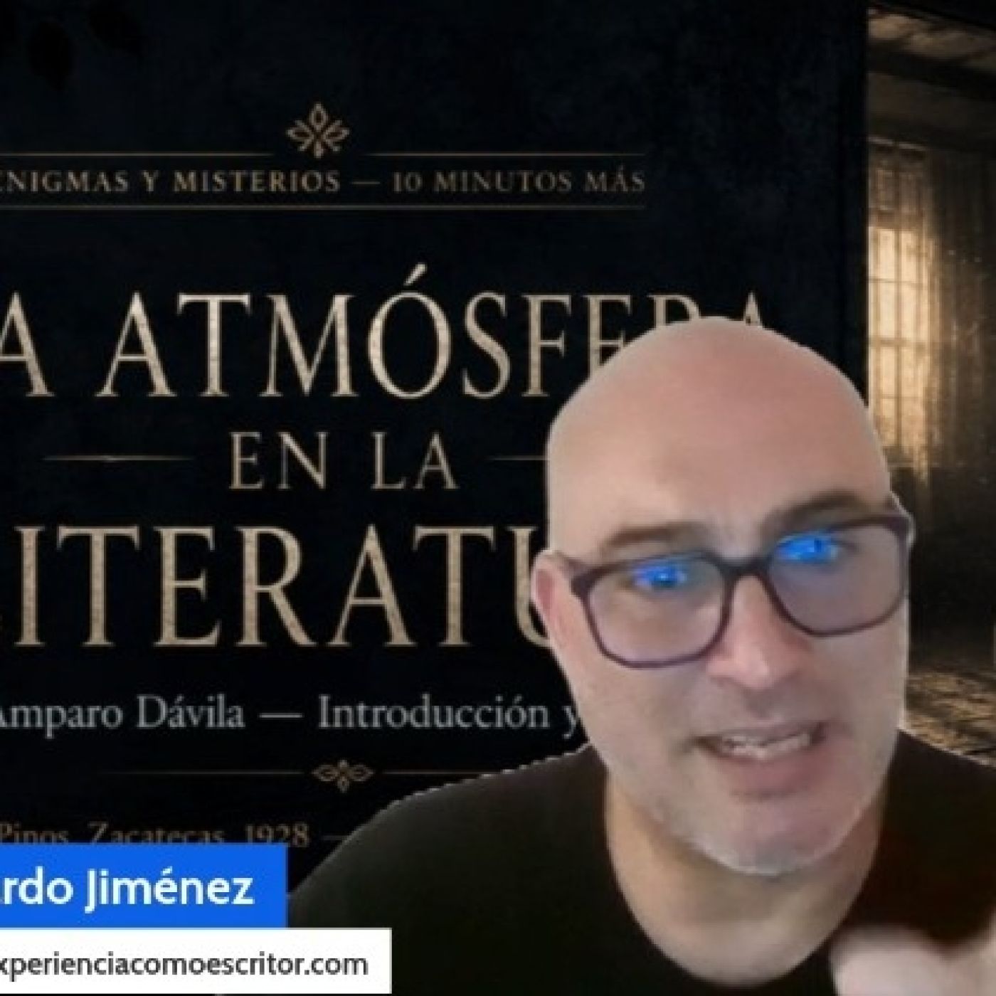 T5E19 - Enigmas y Misterios: La atmósfera en la literatura - Amparo Dávila episode artwork