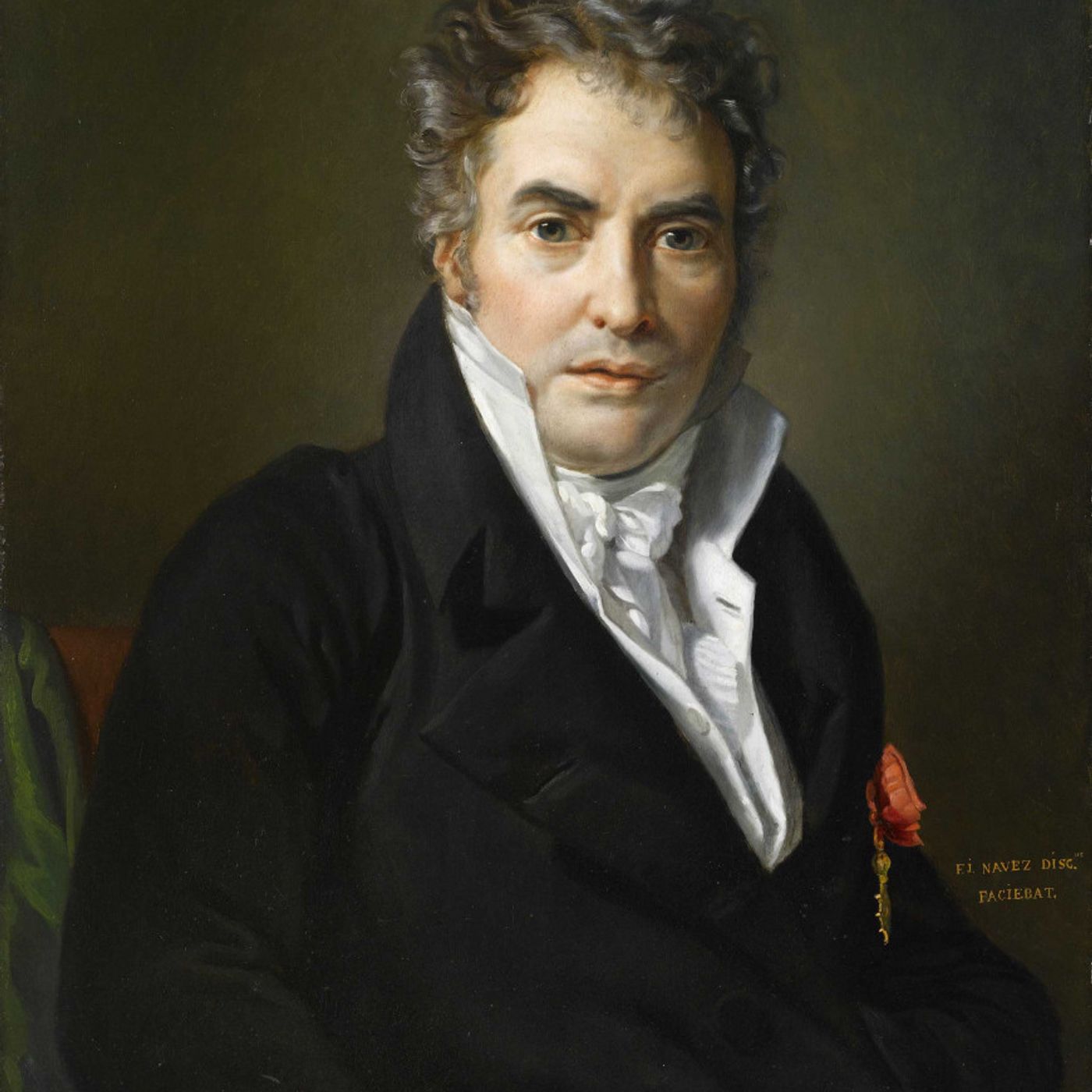 Jacques-Louis David: vita, caratteristiche dello stile, opere episode artwork