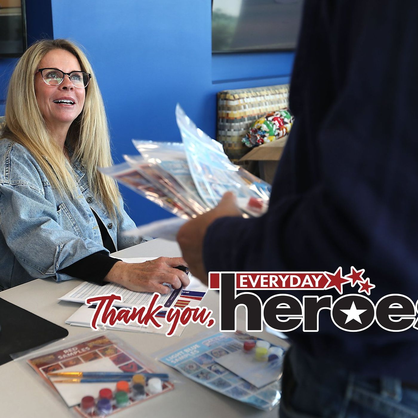 ‘How can you walk away?’: Volunteerism came from her mother. Now she’s passing it to her kids episode artwork