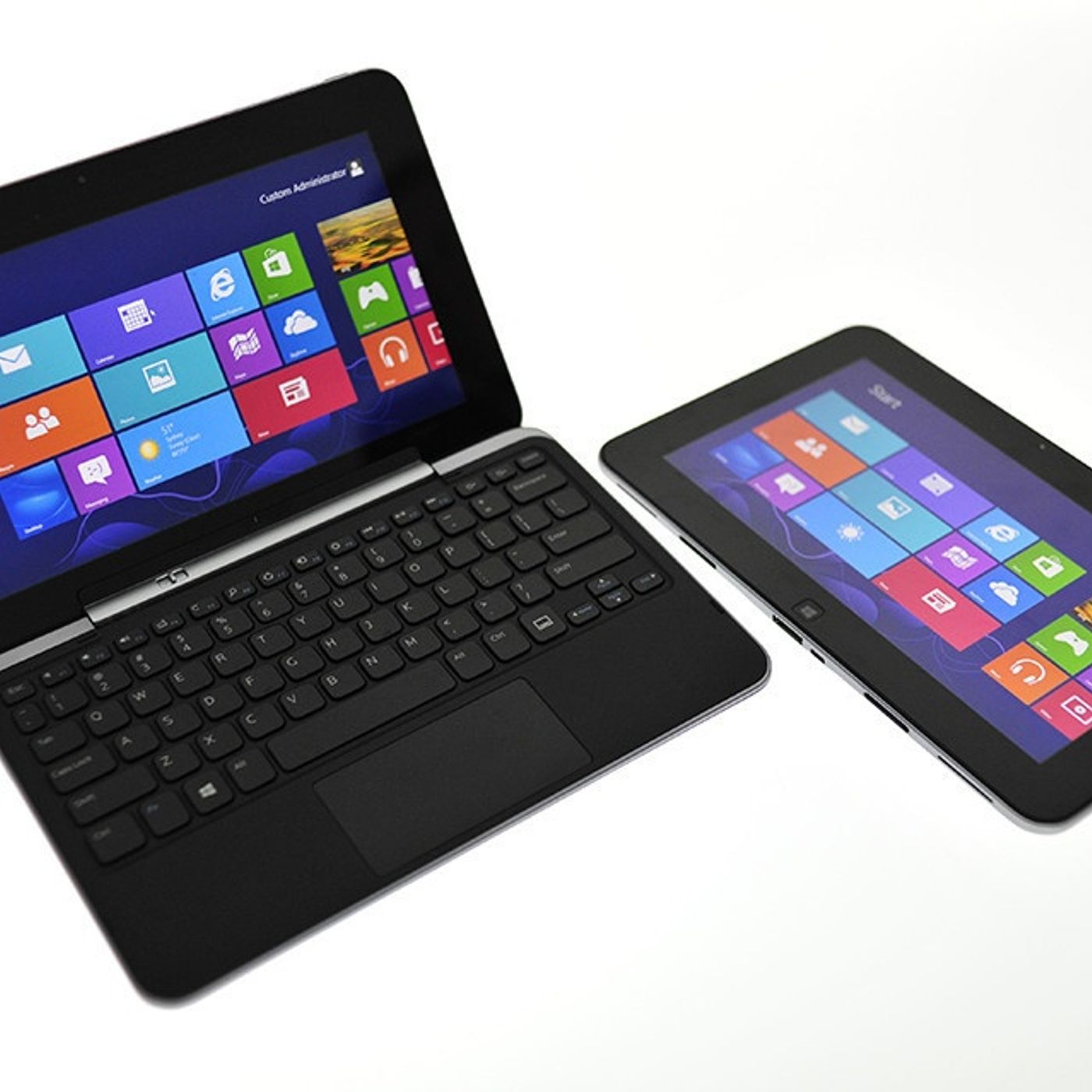 The Difference between a Notebook Tablet and Laptop episode artwork