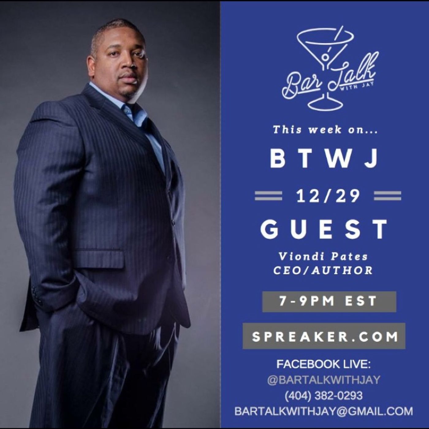 Bar Talk with Jay