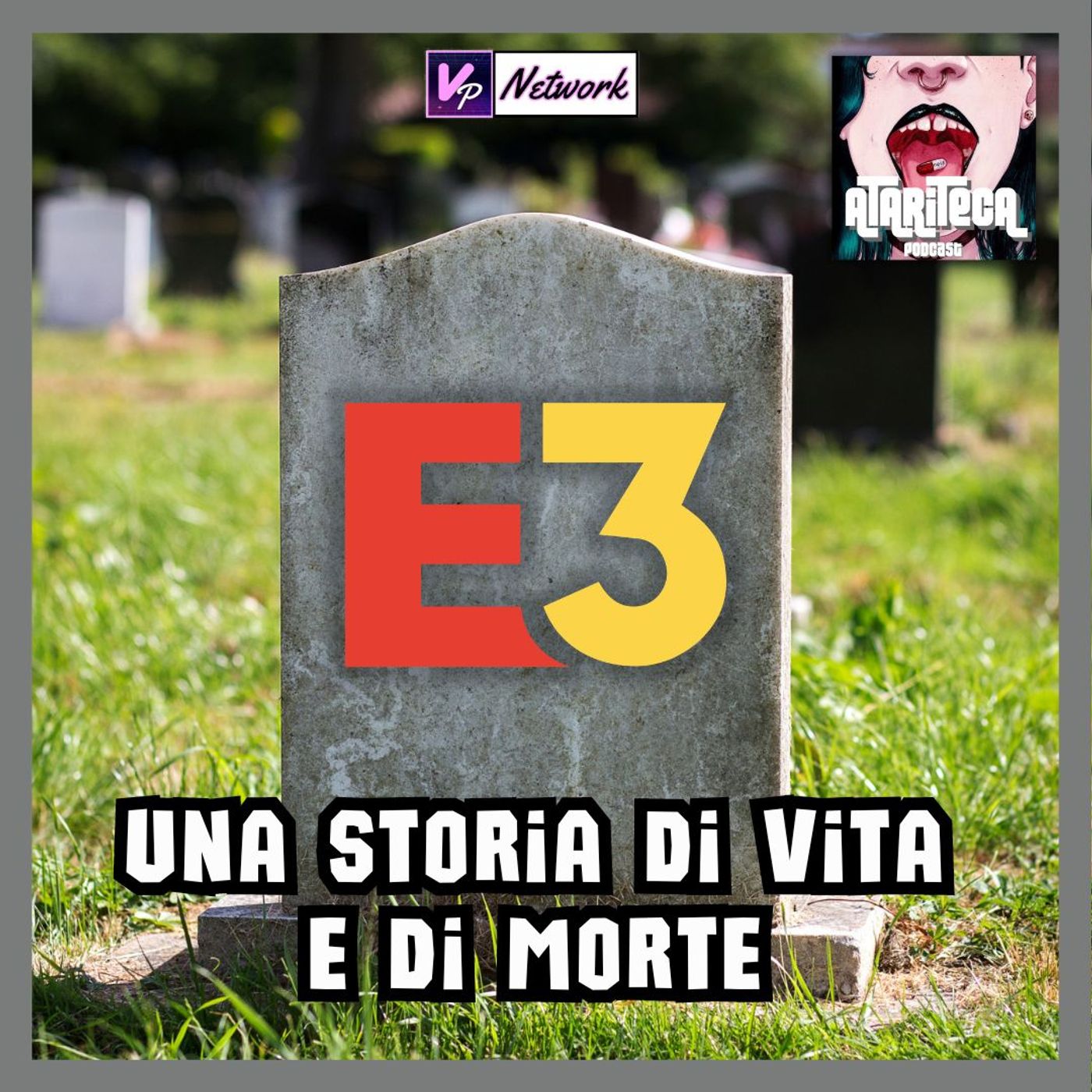 ATARITECA RETROGAMING PODCAST - Il blister di videogiochi
