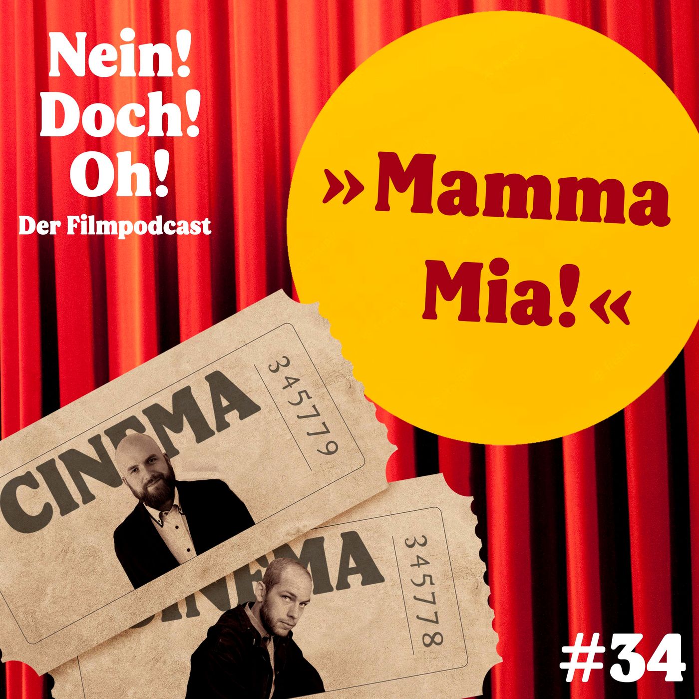 Nein! Doch! Oh! - Der Filmpodcast