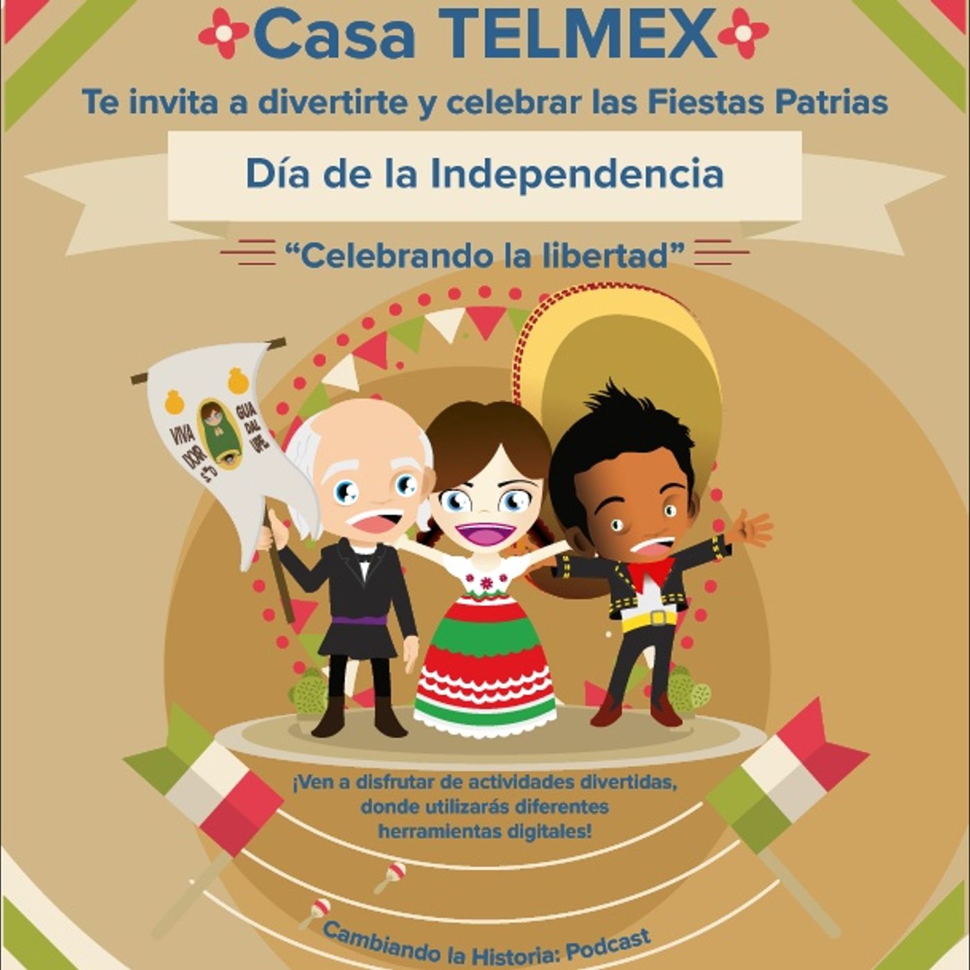 Cambiando la historia: Plan de Iguala episode artwork