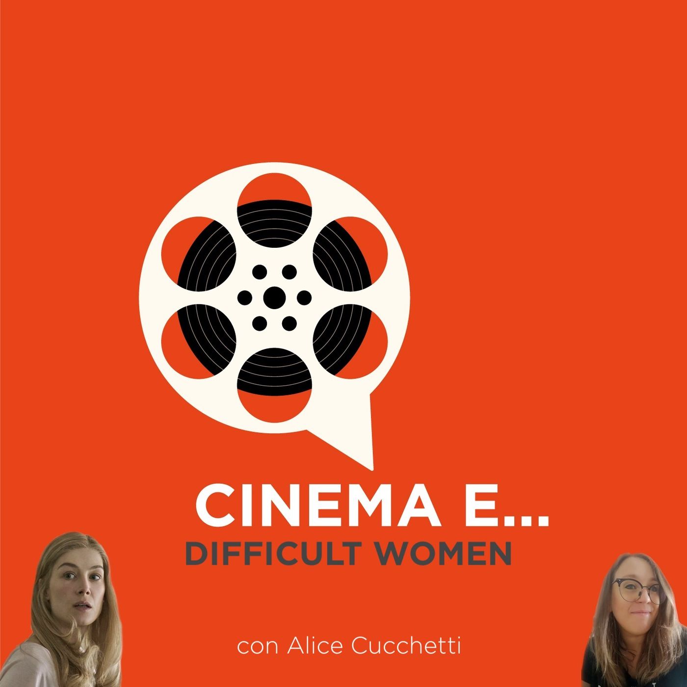 Difficult women | GONE GIRL con Alice Cucchetti