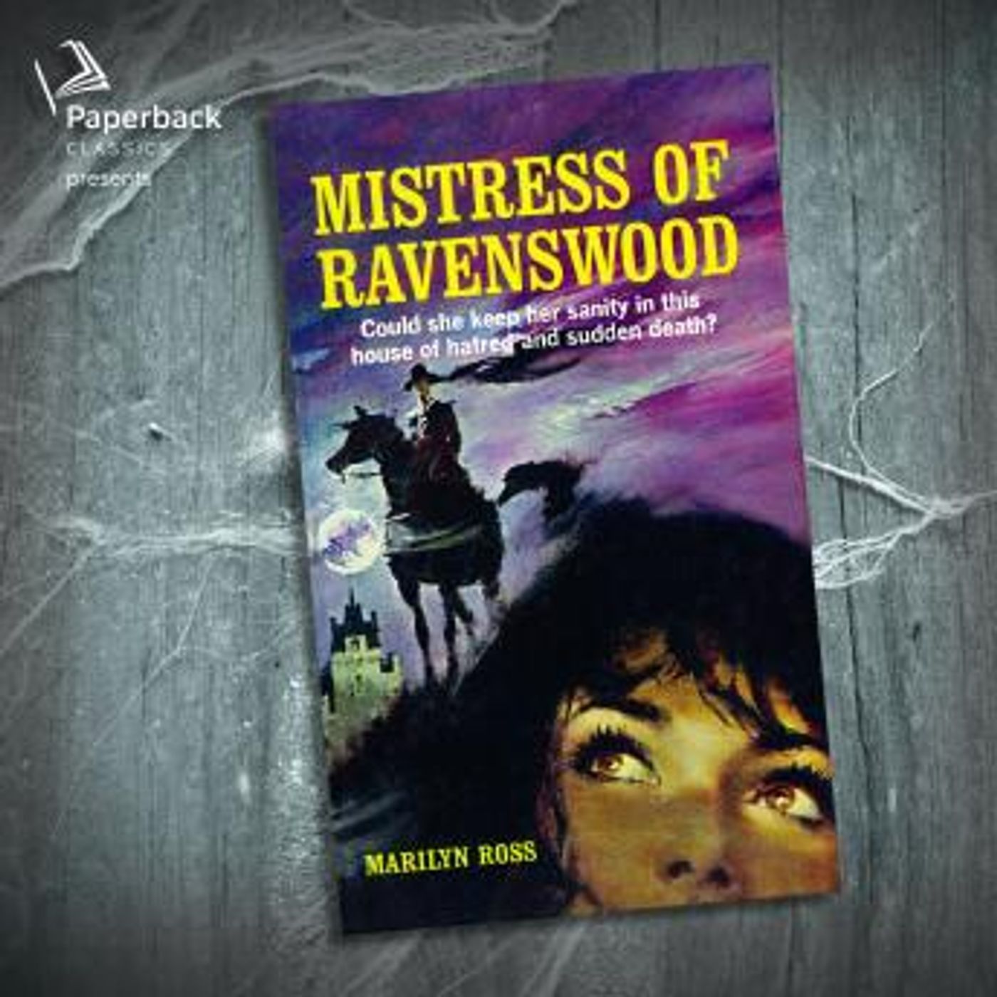 Get Latest Full Audiobooks in Mystery, Thriller & Horror, Horror