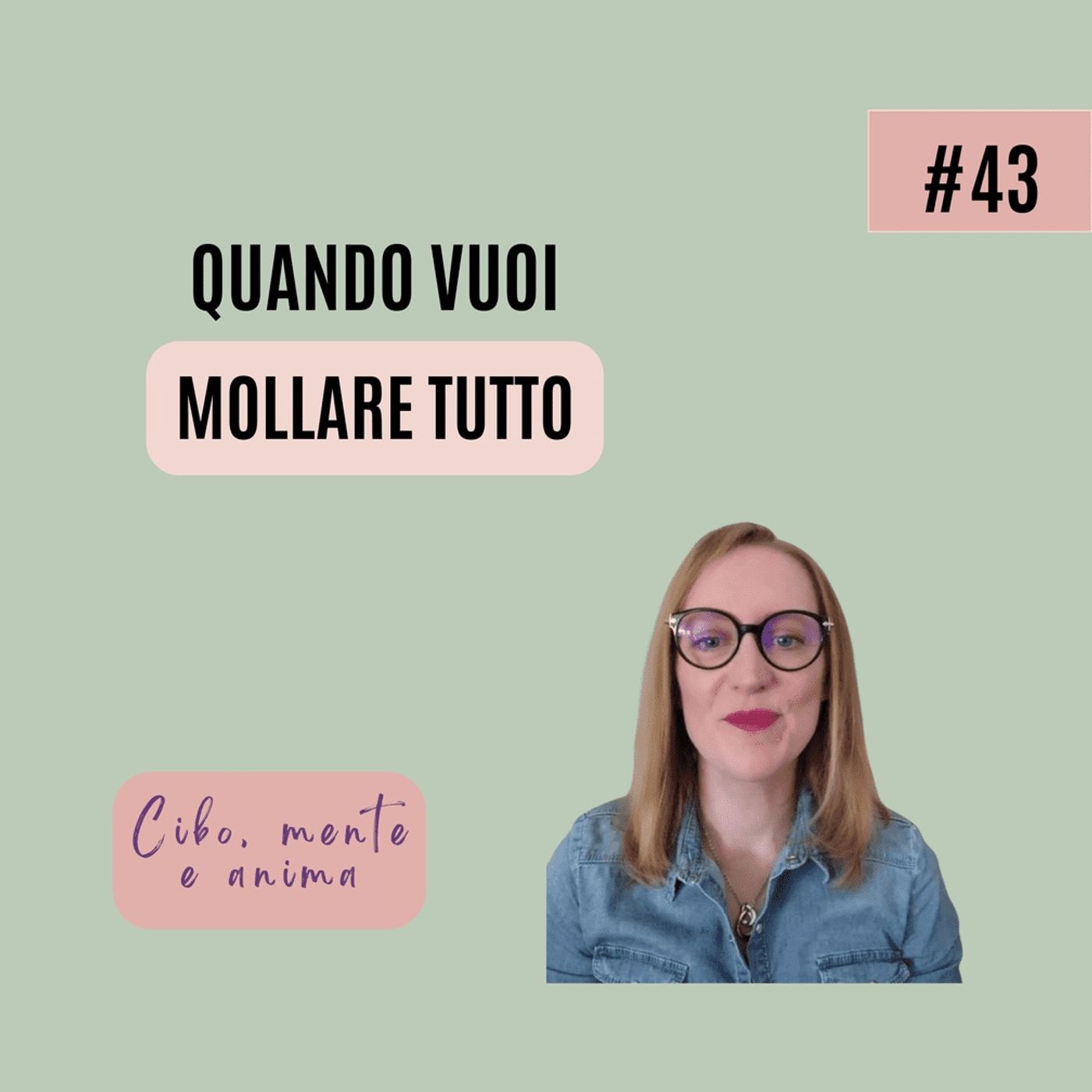 Cibo, mente e anima