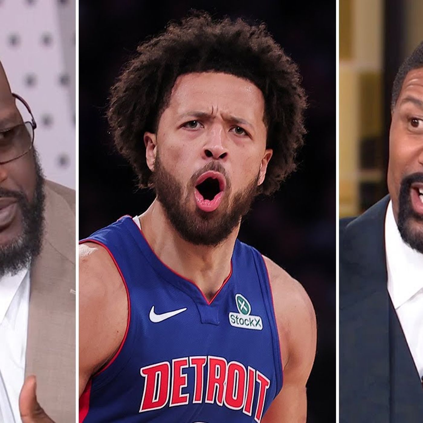 NBA on TNT Crew Debates Blind Resumes for Potential First Time All-Stars episode artwork