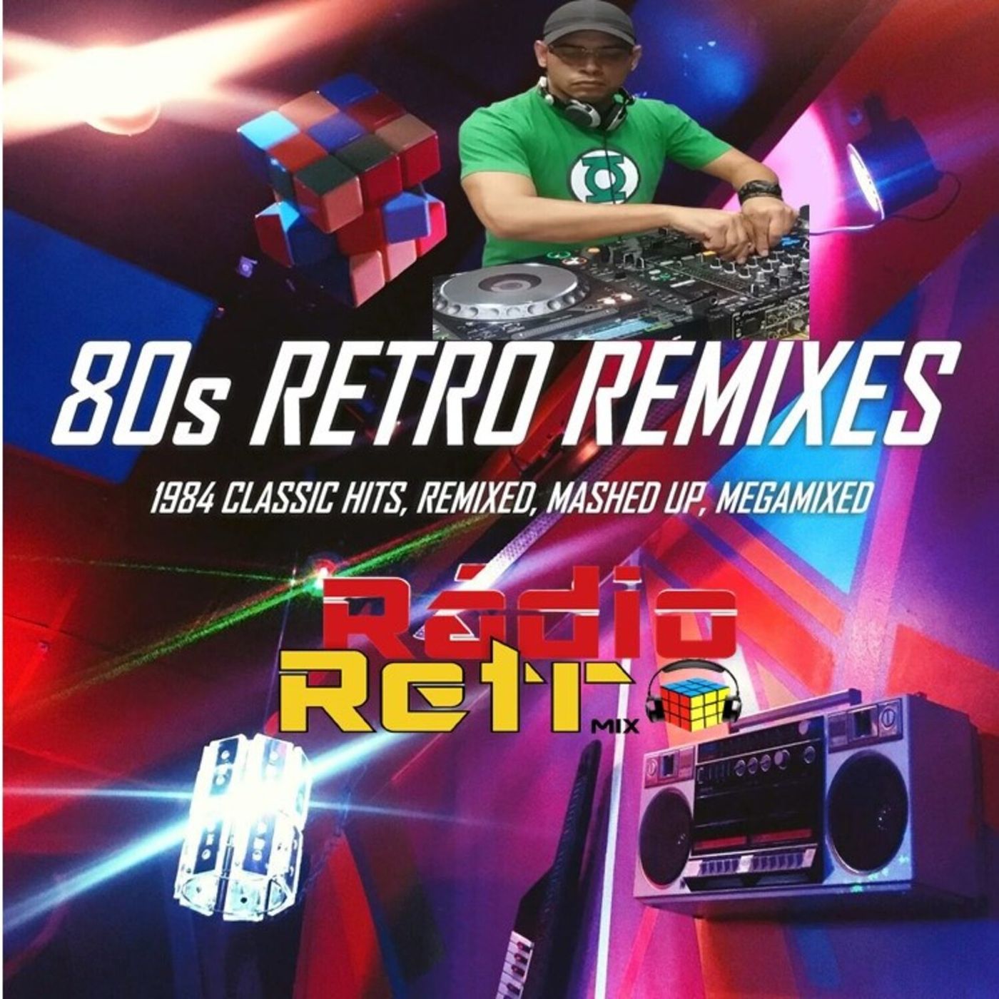 Retro Classics Remixes by DJ Serpa