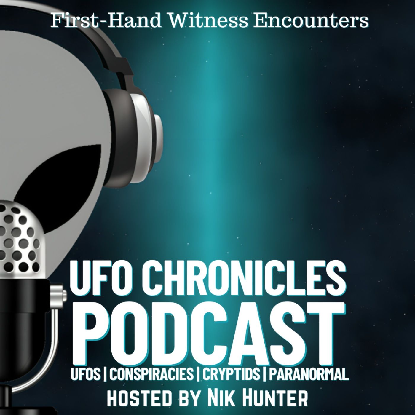 UFO Chronicles Podcast podcast