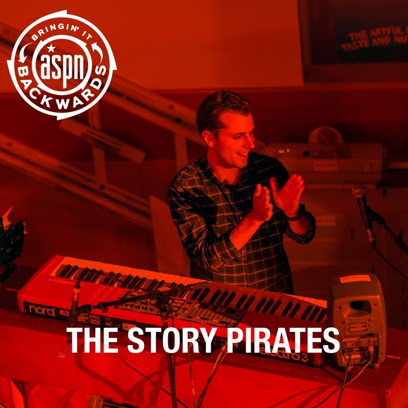 Interview with The Story Pirates