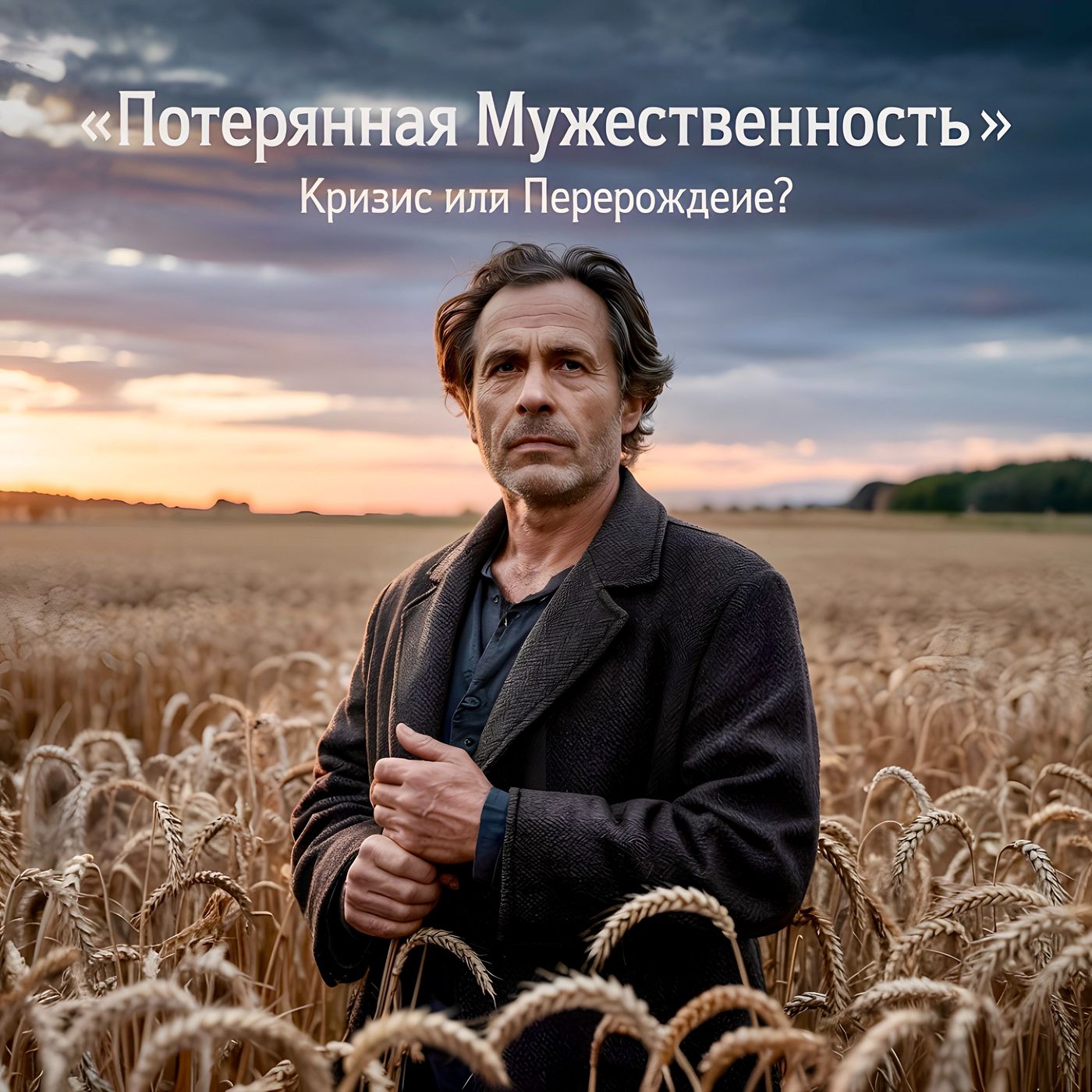 Потерянная Мужественность: Кризис или Перерождение? Подлинная Сила Мужчины После 40 episode artwork