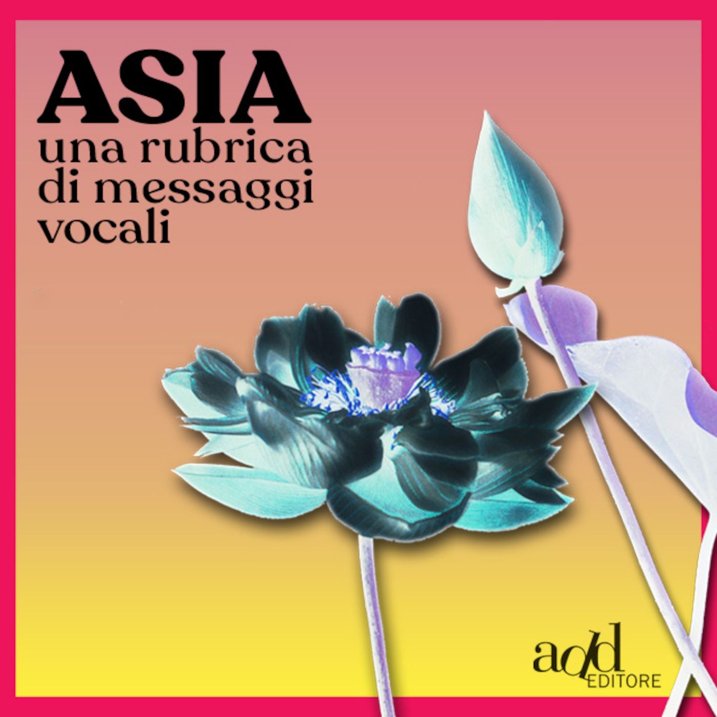 Asia. Una rubrica