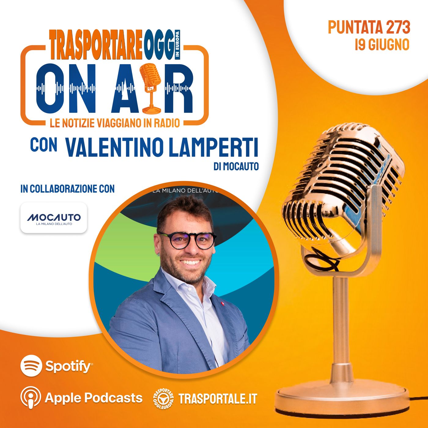 Radio Trasportare Oggi