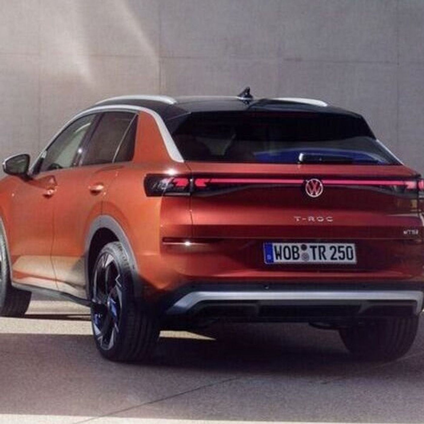 Volkswagen T-Roc 2026: Más que un rediseño pero no una nueva generación