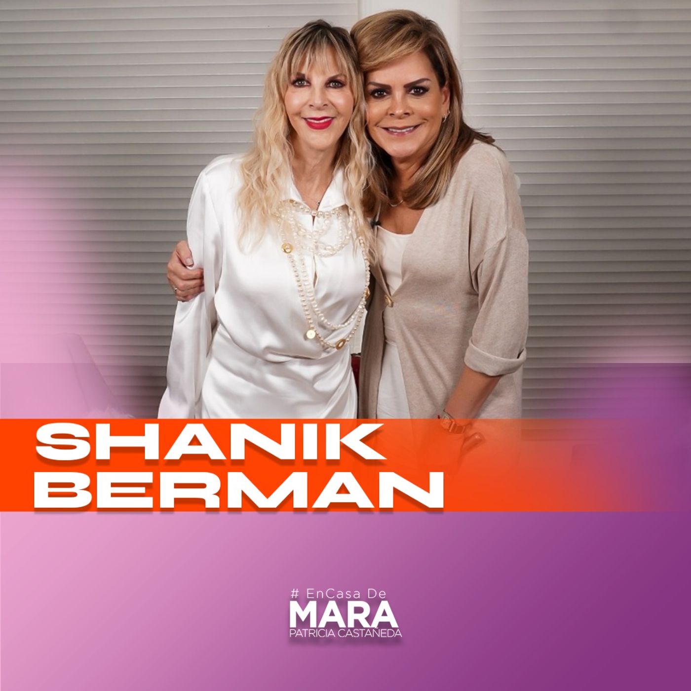 #EnCasadeMara