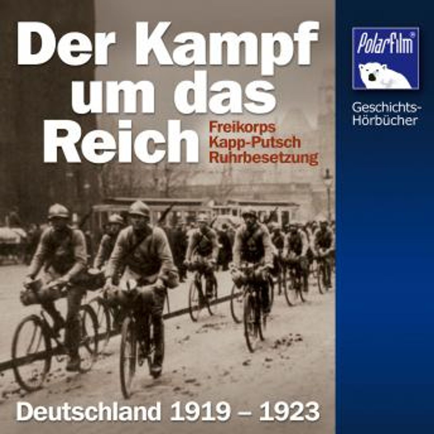 Listen to New Full Audiobooks in History, World